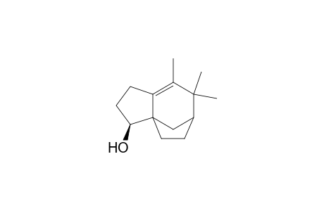 2,3,3-trimethyl-8.beta.-hydroxy-4,7-methanobicyclo[5.3.0]deca-1-ene