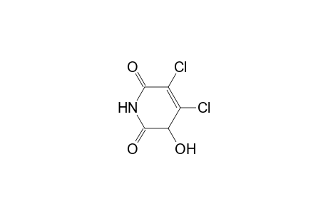 2,3-Dichloro-4-hydroxyglutaconimide