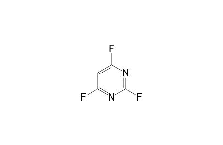 2,4,6-Trifluoro-pyrimidine