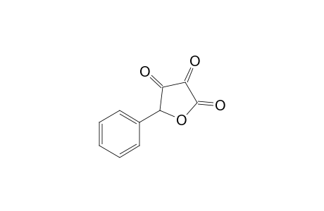 2,3-Dioxo-4-phenyl butyrolactone
