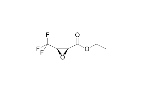 (2R,3S)-3-TRIFLUOROMETHYL-2-ETHOXYCARBONYLOXIRANE