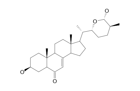 Polypodogenin