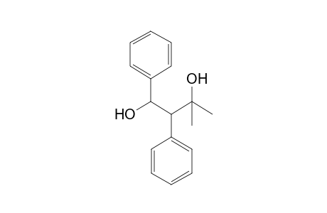 (1S*,2R*)-3-Methyl-1,2-diphenyl-1,3-butanediol