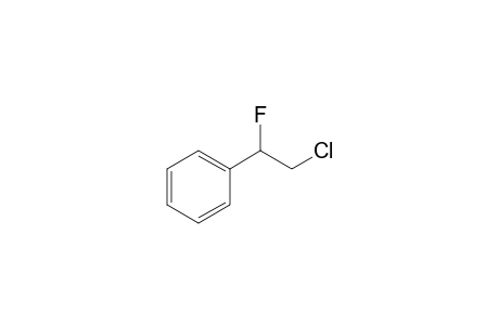 2-Chloro-1-fluoro-1-phenylethane