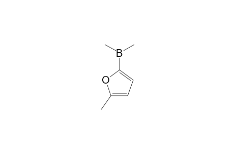 DIMETHYL-(5-CHLORO-2-FURYL)-BORANE