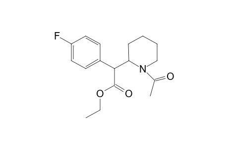 4-Fluoroethylphenidate AC