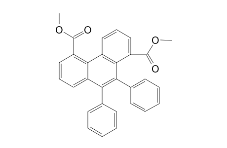 1,5-DIMETHOXYCARBONYL-9,10-DIPHENYLPHENANTHRENE