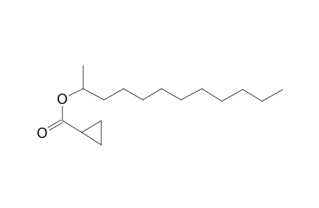 2-Cyclopropylcarbonyloxydodecane