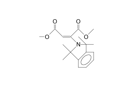 (E)-2-(1,1,3,3-Tetramethyl-2,3-dihydro-1H-isoindol-2-yl)butenedioic acid, dimethyl ester