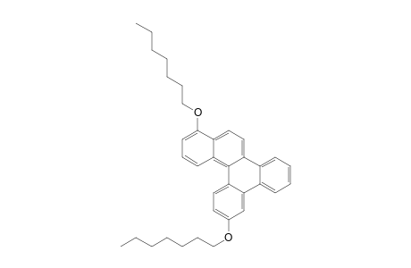 3,11-Diheptyloxybenzo[c]benzo[a]phenanthrene