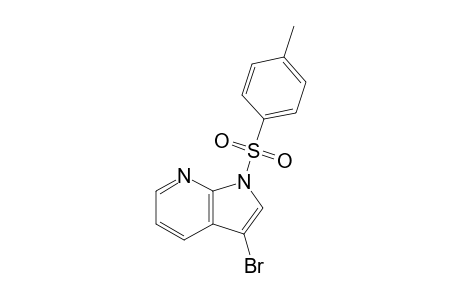 3-Bromanyl-1-(4-methylphenyl)sulfonyl-pyrrolo[2,3-b]pyridine