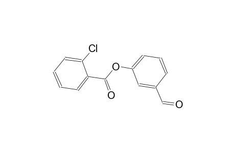 3-formylphenyl 2-chlorobenzoate