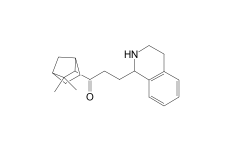 1-(3,3-Dimethyl-2-norbornyl)-3-(1,2,3,4,-tetrahydroisoquinolinyl)-1-propanone