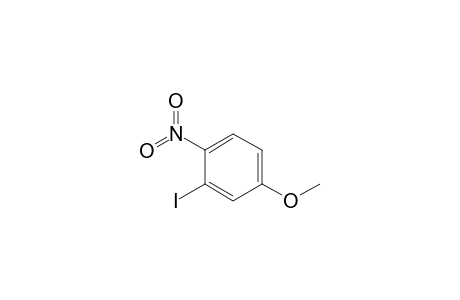2-Iodo-4-methoxy-1-nitrobenzene