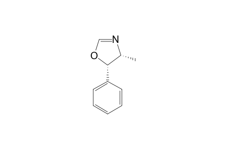 (4R,5S)-4-METHYL-5-PHENYL-2-OXAZOLINE