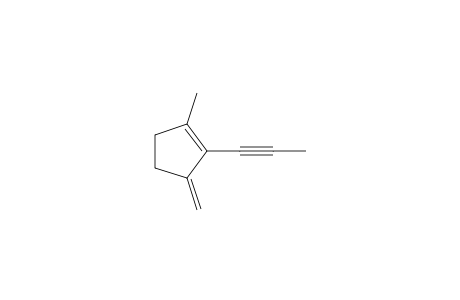 1-Methyl-3-methylene-2-prop-1-ynyl-cyclopentene
