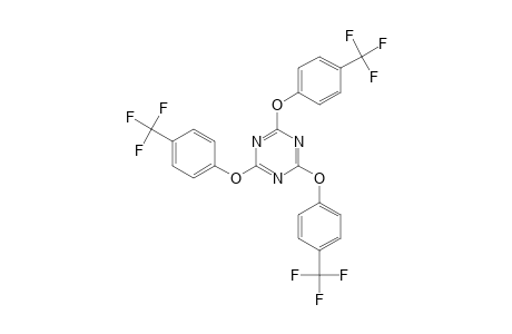 2,4,6-[4-(TRIFLUOROMETHYL)-PHENOXY]-1,3,5-TRIAZINE