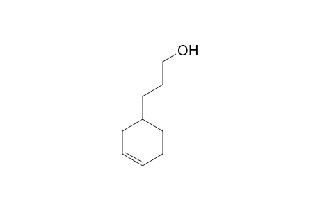 3-(3-Cyclohexen-1-yl)-1-propanol