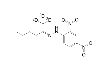 Deuteromethyl-butylketone-2,4-DNP