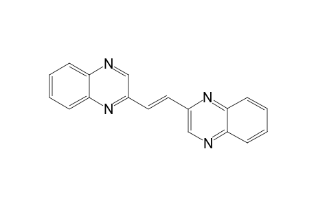1,2-Bis(2'-quinoxalylmethyl)ethylene