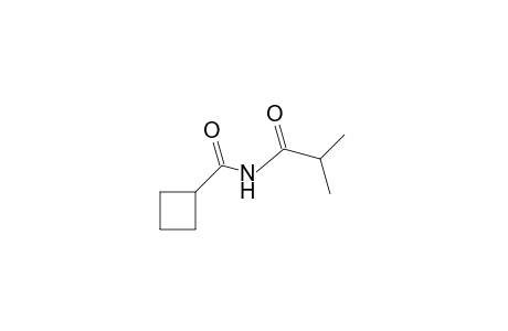 N-isobutyrylcyclobutanecarboxamide