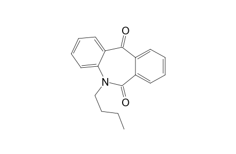 5-Butyl-5H-dibenzo[b,e]azepine-6,11-dione
