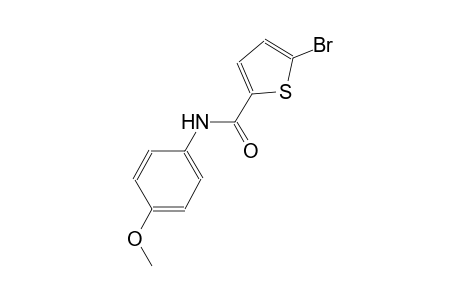 5-bromo-N-(4-methoxyphenyl)-2-thiophenecarboxamide