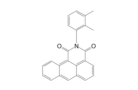 N-(2',3'-Dimehylphenyl)anthracene-1,9-dicarboxyimide