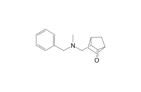 2-[[benzyl(methyl)amino]methyl]bicyclo[2.2.1]heptan-3-one