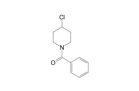 1-Benzoyl-4-chloropiperidine