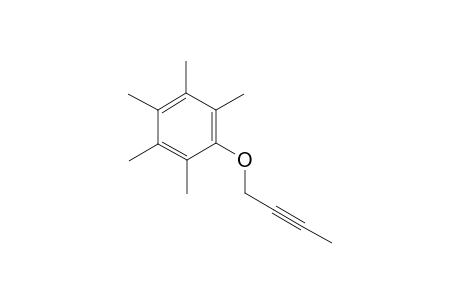 Pentamethylphenyl-(but-2-yn-1-yl) ether