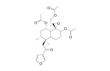 Teucrolin C