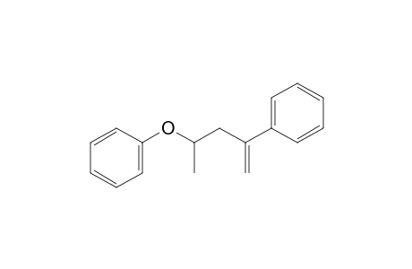 (4-Phenoxypent-1-en-2-yl)benzene