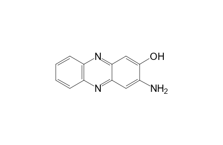 3-amino-2-phenazinol