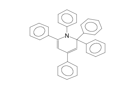 1-PHENYL-2,2,4,6-TETRAPHENYL-1,2-DIHYDROPYRIDINE