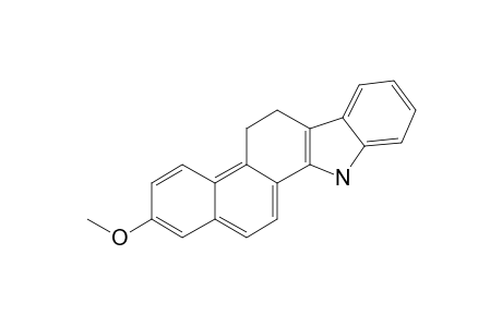 6,11-Dihydro-5H-naphtho[2,1-A]carbazol-2-yl methyl ether