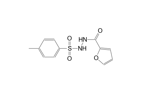 benzenesulfonic acid, 4-methyl-, 2-(2-furanylcarbonyl)hydrazide