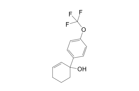 4'-(trifluoromethoxy)-3,4-dihydro-[1,1'-biphenyl]-1(2H)-ol