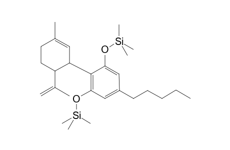 Cannabidiol 2TMS