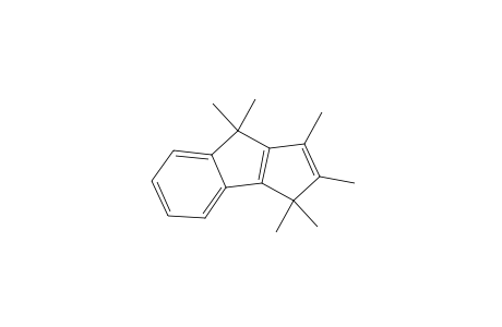 Cyclopent[a]indene, 3,8-dihydro-1,2,3,3,8,8-hexamethyl-