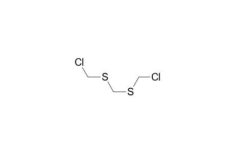 Methane, bis[(chloromethyl)thio]-