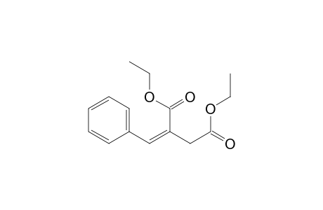 (Z)-Diethyl 2-benzylidenesuccinate