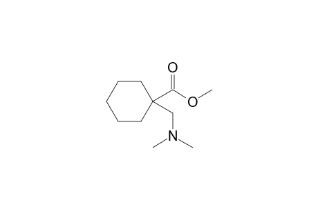 methyl 1-[(dimethylamino)methyl]cyclohexanecarboxylate