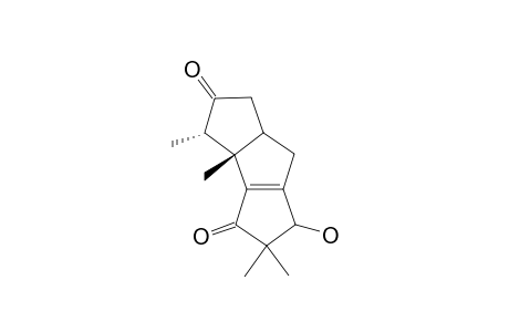 Arthrosporodione