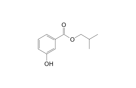 Benzoic acid, 3-hydroxy-, 2-methylpropyl ester