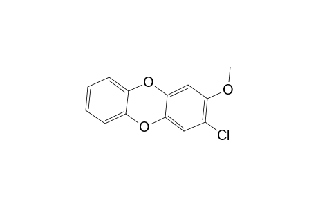 2-Chloro-3-methoxyoxanthrene