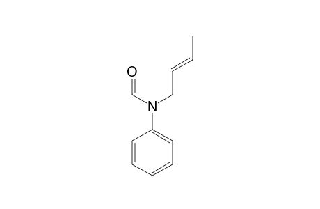 Formamide, N-2-butenyl-N-phenyl-