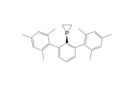 2,6-DIMESITYLPHENYLPHOSPHIRANE
