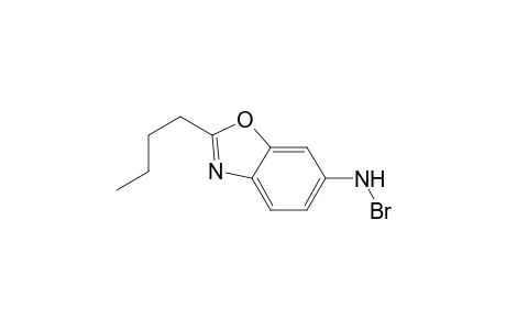 2-n-butyl-6-bromo-aminobenzoxazole