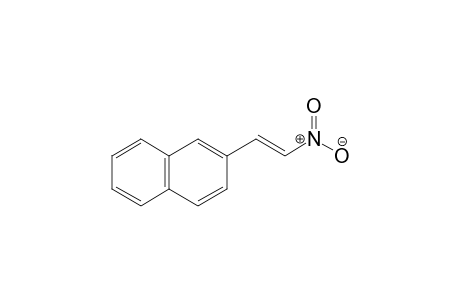 (E)-2-(2-Nitroethenyl)naphthalene